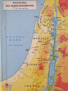 Palestina nuono testament0